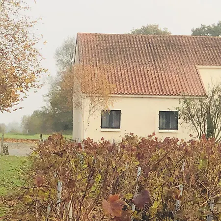 Logis Du Chateau Des Marais Appartement