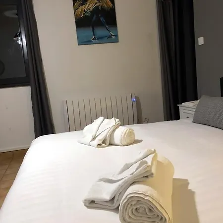 شقة Logis Du Chateau Des Marais Saint-Philbert-de-Grand-Lieu