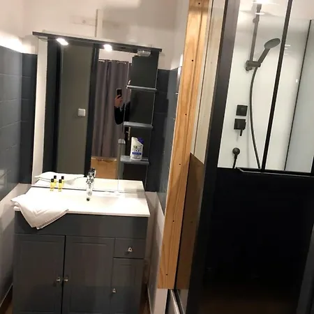 Logis Du Chateau Des Marais Appartement Saint-Philbert-de-Grand-Lieu