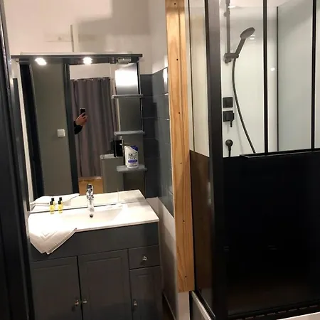 Lägenhet Logis Du Chateau Des Marais *