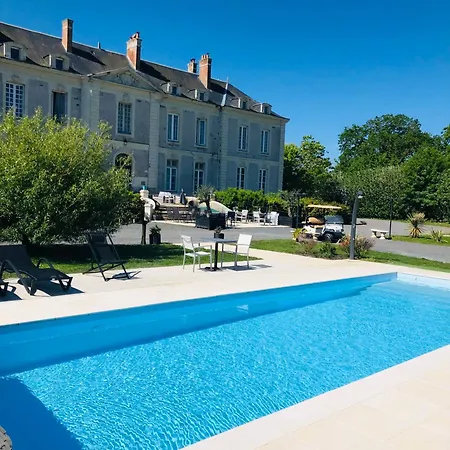 Logis Du Chateau Des Marais Saint-Philbert-de-Grand-Lieu