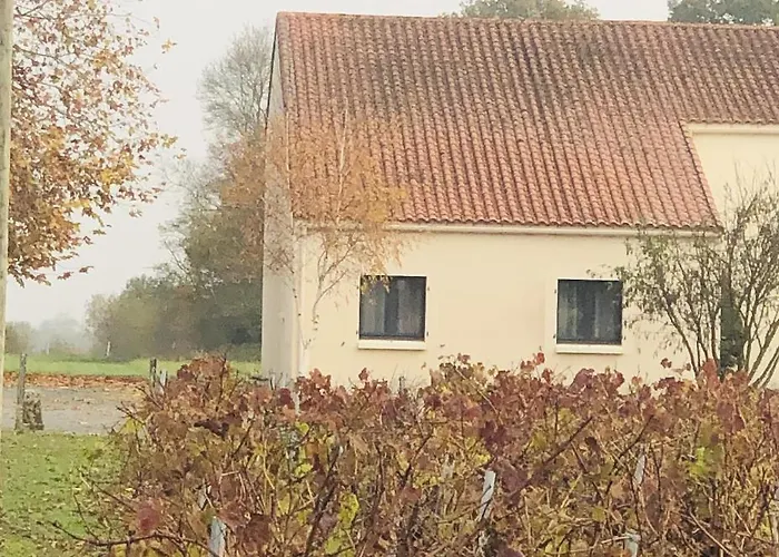 Logis Du Chateau Des Marais - Pour 2 A 3 Personnes Apartamento