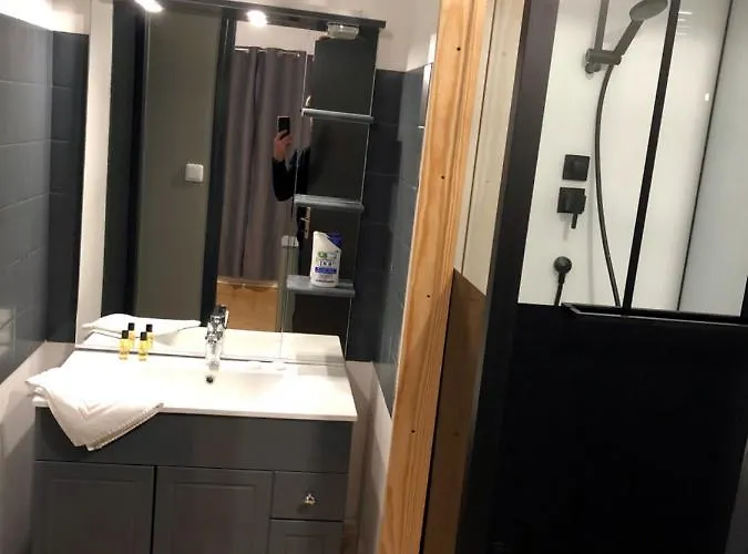 Logis Du Chateau Des Marais - Pour 2 A 3 Personnes Apartamento Saint-Philbert-de-Grand-Lieu