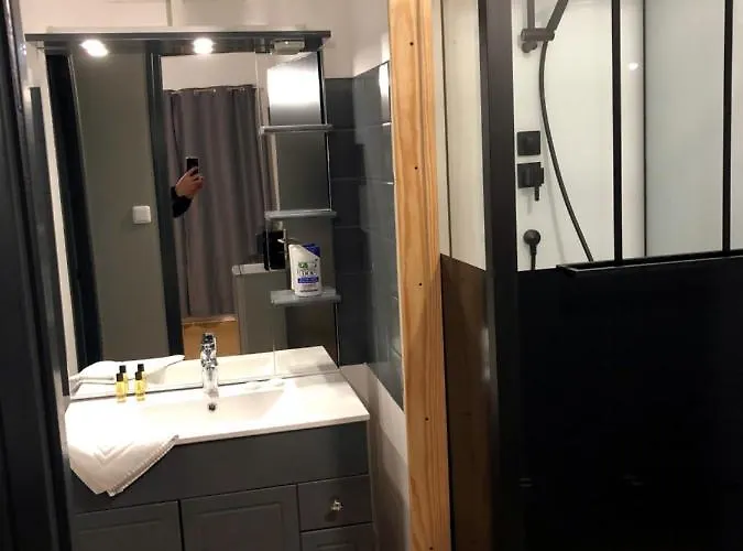 Apartamento Logis Du Chateau Des Marais - Pour 2 A 3 Personnes *